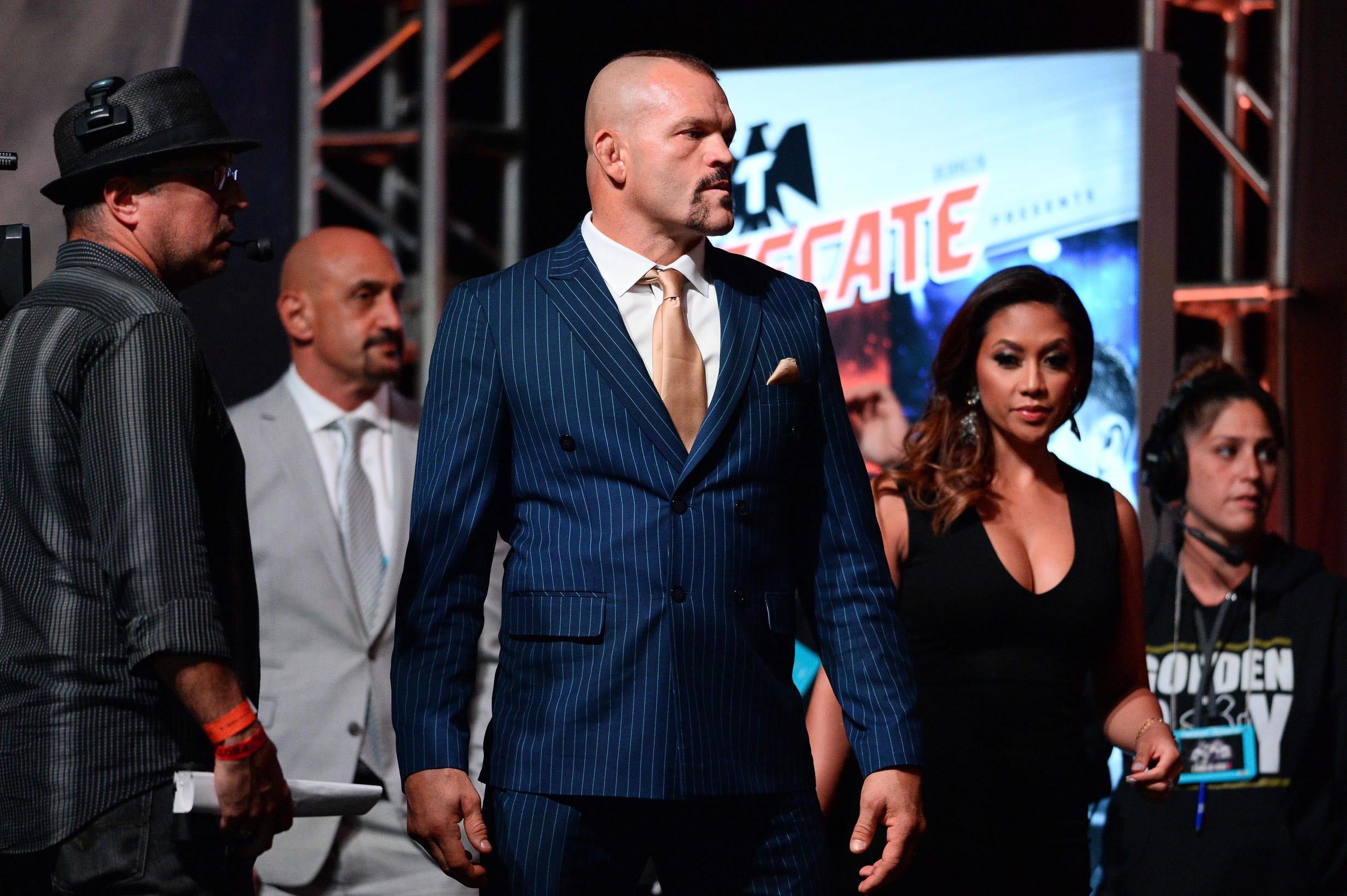 Are Dana White and Chuck Liddell friends - Are Dana White and Chuck Liddell Friends? - Image 1