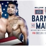 Barnett Bellator