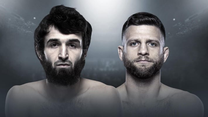 UFC Moscow Staff Predictions: Zabit Magomedsharipov vs. Calvin Kattar