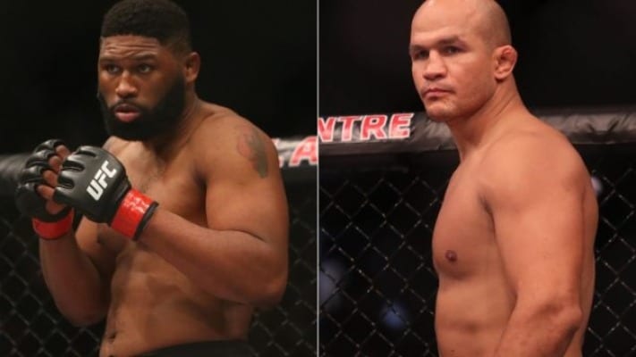 UFC Raleigh Gets Five New Fights Added To Card