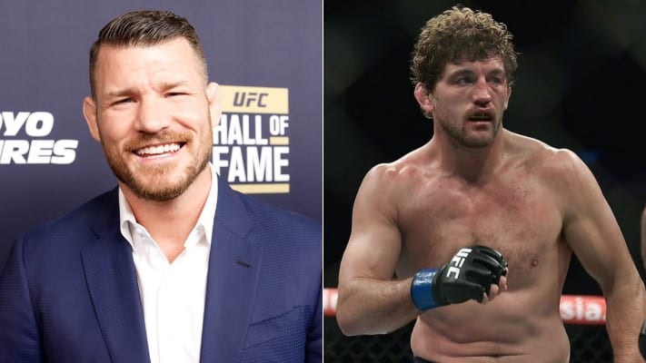 Michael Bisping