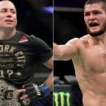 St-Pierre Nurmagomedov