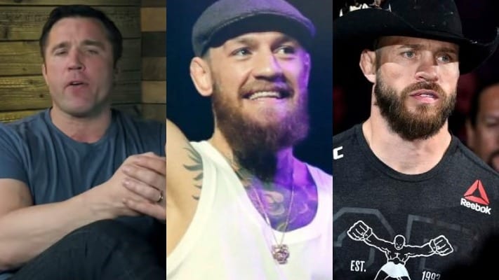 Chael Sonnen Reveals One Thing Conor McGregor Is Overlooking In Accepting Donald Cerrone Fight