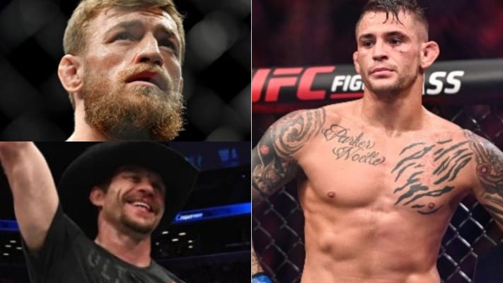 Dustin Poirier Predicts Conor McGregor vs. Donald Cerrone