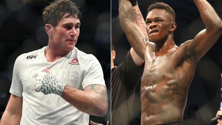 Darren Till Believes He’s Destined To Fight Israel Adesanya, Has The ‘Specifics’ To Beat Him