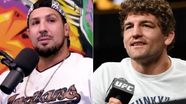 Brendan Schaub Gives Kudos To Ben Askren For UFC Career