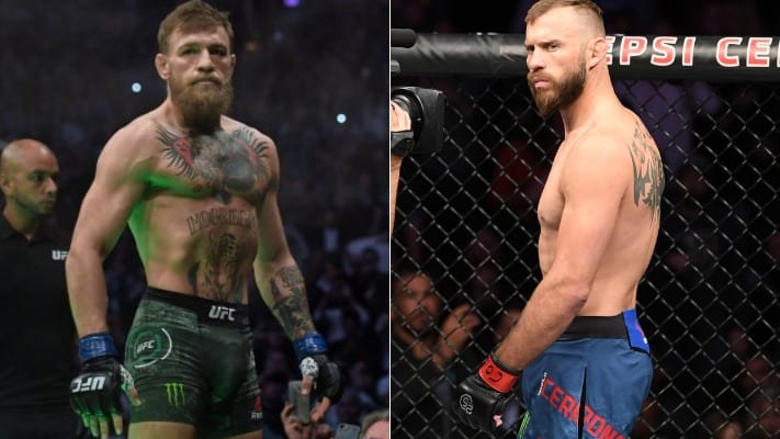 Conor McGregor Coach: Donald Cerrone Doesn’t Have What It Takes To Win