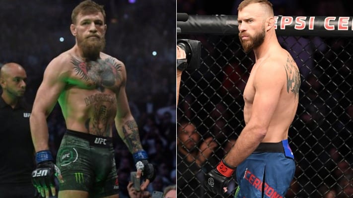 Conor McGregor Reacts To Donald Cerrone Matchup, Cerrone Responds