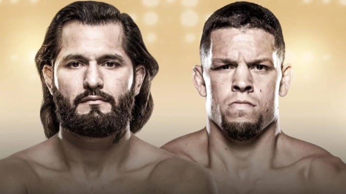 UFC 244 Full Fight Card, Start Time & How To Watch