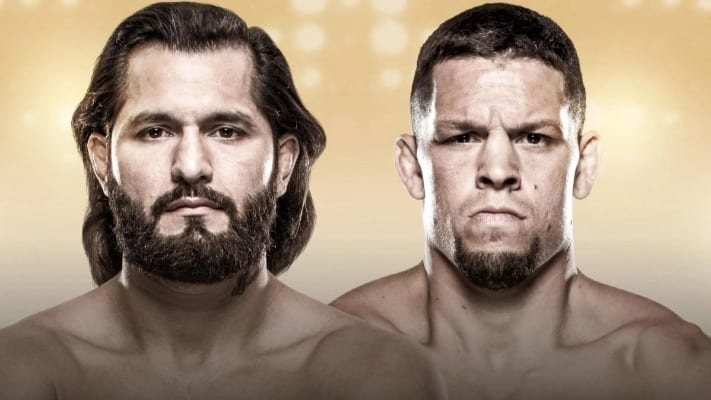 UFC 244 Full Fight Card