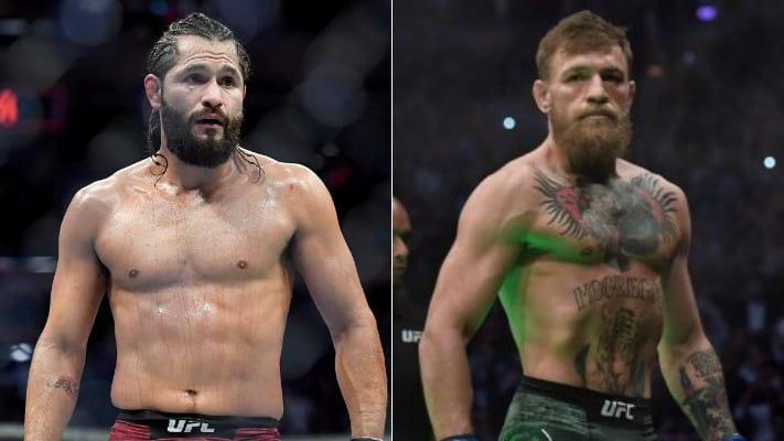 Dana White: Conor McGregor Wants Jorge Masvidal Fight