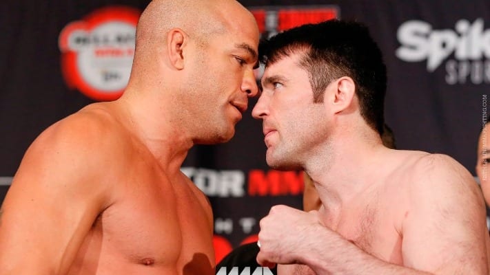 Tito Ortiz Hits Out At Chael Sonnen, Sonnen Responds