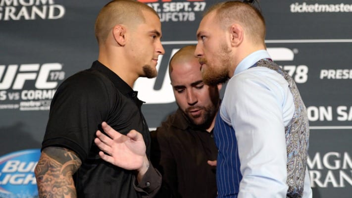Conor McGregor Thinks First Dustin Poirier Fight Was Easiest of Career 1 Conor McGregor