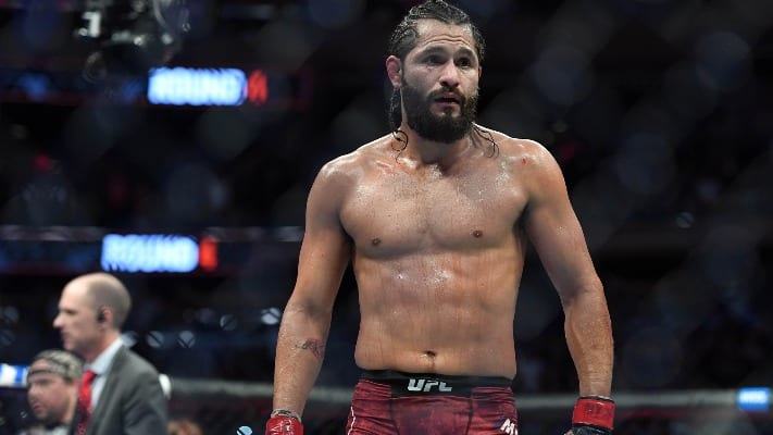 Jorge Masvidal Reacts To Dana White Saying Fighting Is Not A Career