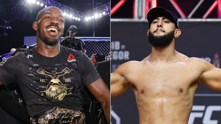 Dominick Reyes Anticipates Cowboys Stadium Rematch With Jon Jones After He Beats Him