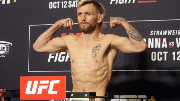 Tim Elliott vs. Askar Askarov Added To UFC 246