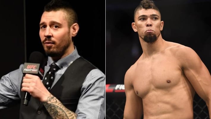 Dan Hardy Issues Lengthy Apology To Johnny Walker For UFC 244 Claims