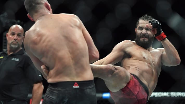 Jorge Masvidal Confirms Nate Diaz Rematch Will Happen, Unsure When