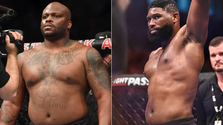 Curtis Blaydes Calls Dibs On Fighting Derrick Lewis Next