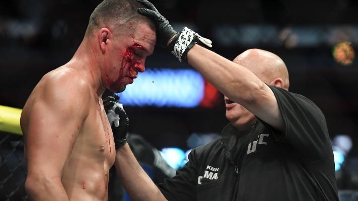 UFC 244 Doctor Now Facing Threats For Stopping Masvidal vs. Diaz