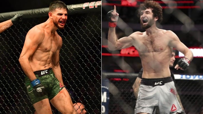 Zabit Magomedsharipov Wants Yair Rodriguez If Title Shot Isn't Possible 1 Rodriguez Magomedsharipov