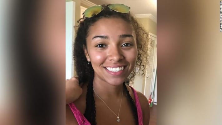 New Alabama Bill Named After Aniah Blanchard