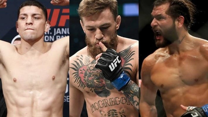 Jorge Masvidal: Nick Diaz & Conor McGregor Fights Come First 1 Jorge Masvidal
