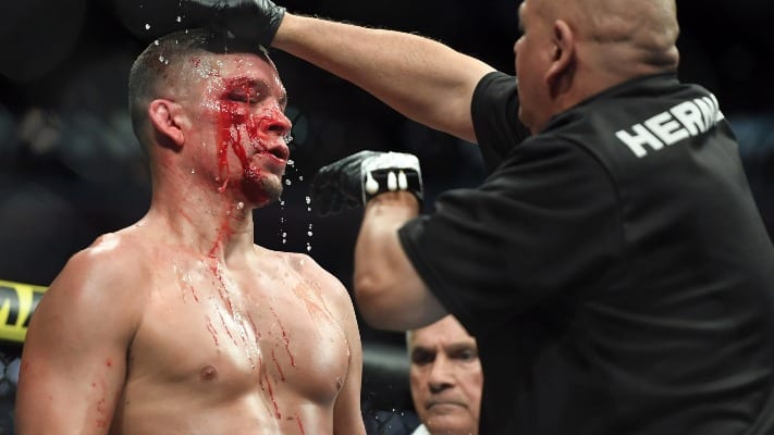 UFC 244 Medical Suspensions