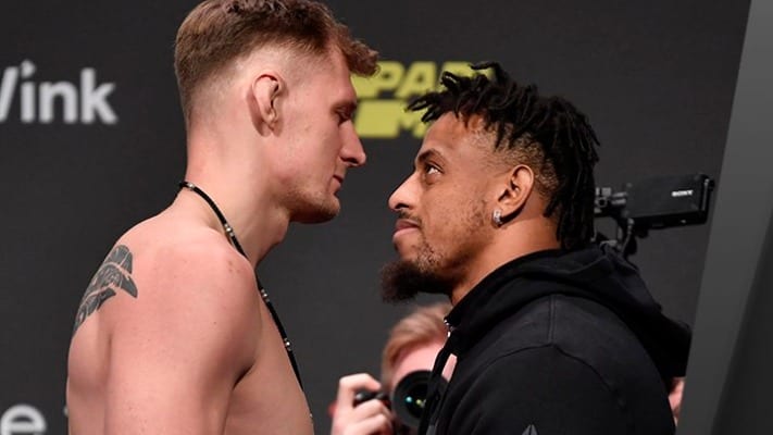 Alexander Volkov Outclasses Greg Hardy – UFC Moscow Results