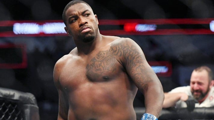 Walt Harris Pulls From Alistair Overeem Fight With Daughter Still Missing 1 Walt Harris