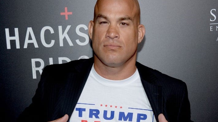 Tito Ortiz Comments On President Trump Attending UFC 244