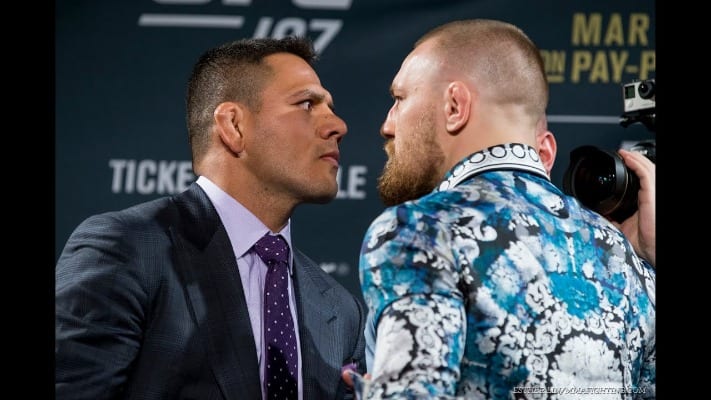 Rafael Dos Anjos Calls For Conor McGregor Fight: ‘Not A Better Time Than Now’