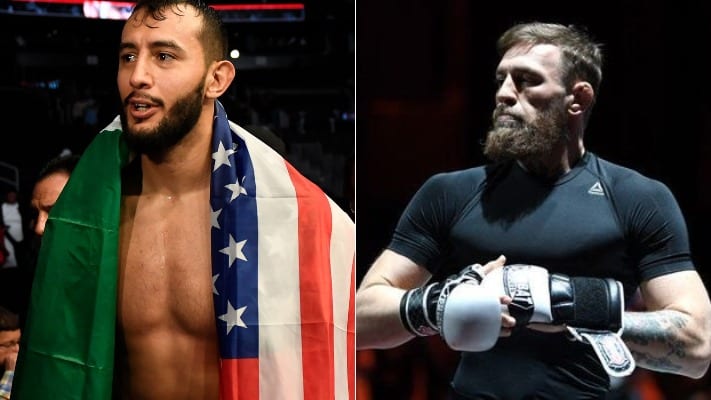 Dominick Reyes Wants Conor McGregor To Co-Main Event His Title Fight With Jon Jones