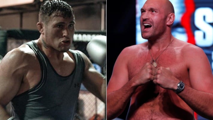 Tyson Fury Claims Darren Till Will Begin Training Him In MMA This Weekend