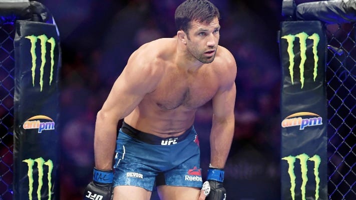 Luke Rockhold Eyes Darren Till Fight At The O2 Arena