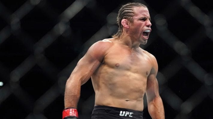 UFC Hall of Fame star Urijah Faber released from Octagon roster in quiet update 3 Urijah Faber