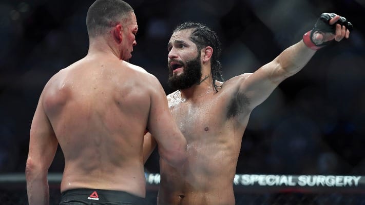 Jorge Masvidal