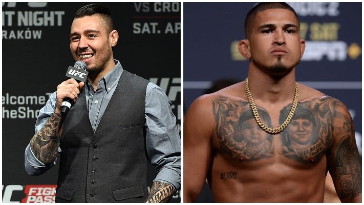 Coach: Dan Hardy Wants Anthony Pettis For His Comeback Fight