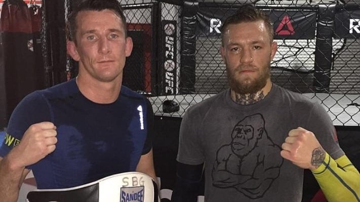 Conor McGregor Striking Coach Owen Roddy Discusses Potential ‘Cowboy’ Fight