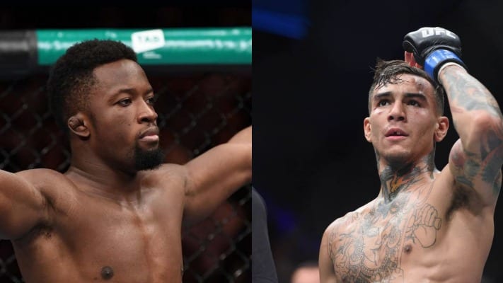 Andre Fili vs. Sodiq Yusuff In The Works For UFC 246