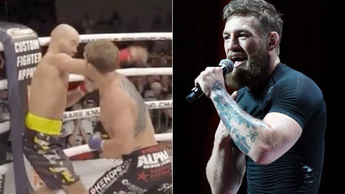 Conor McGregor