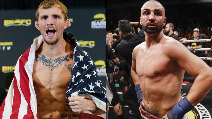 Jason Knight Wants Pro Boxing Debut Against Paulie Malignaggi