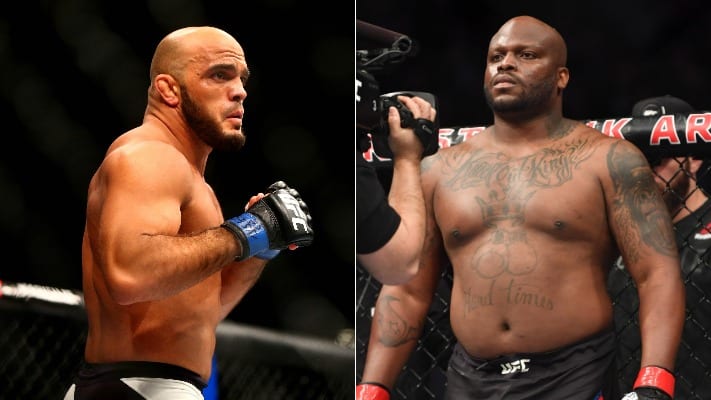 Derrick Lewis Will Reportedly Welcome Ilir Latifi To Heavyweight