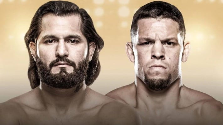 UFC Veterans On Deck: What's Next for Nate Diaz & Jorge Masvidal? 1 UFC unveils