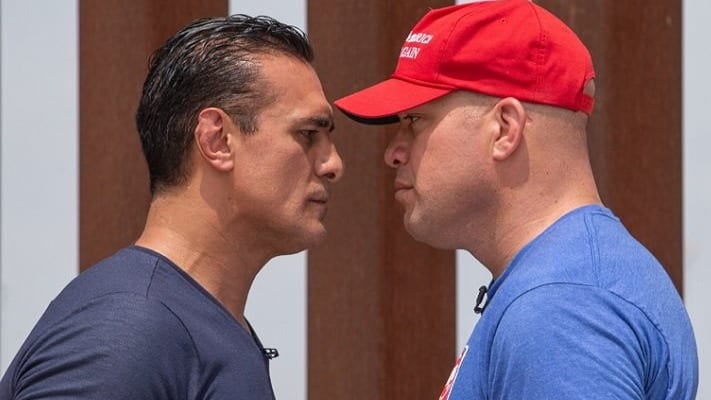 Tito Ortiz Massive Betting Favorite Over Alberto Del Rio In Combate Americas Bout