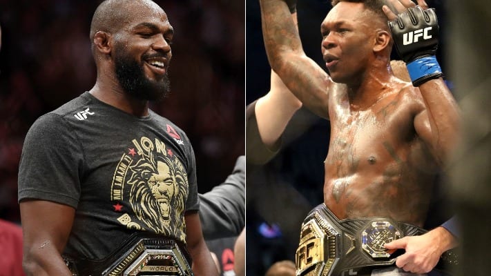 Coach: Jon Jones vs. Israel Adesanya Will Happen, But It Won't Be Close 1 Jon Jones