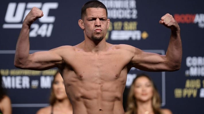 Nate Diaz Calls Out Dustin Poirier On Social Media