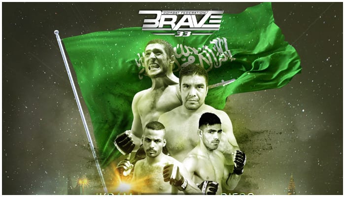 BRAVE 33 Results: Aliskerov Makes A Successful Return To Middleweight