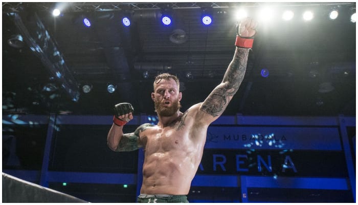 Exclusive: South Africa’s Chad Hanekom Aiming For Historic Win At BRAVE 31