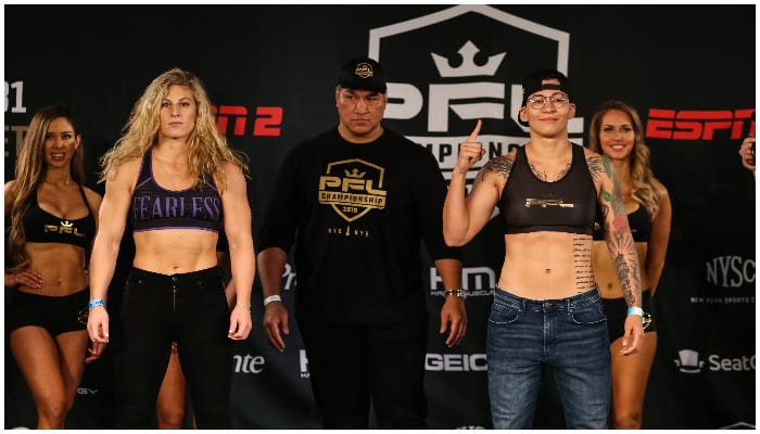 2019 PFL World Championship  Weigh-In Results: All Fighters Make Weight